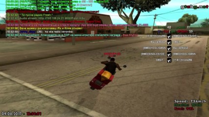Speed Hack