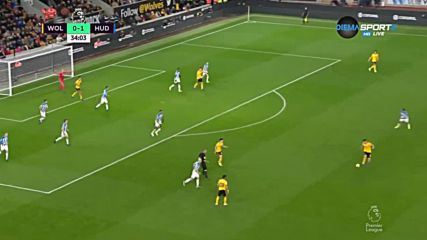 Уулвърхемптън - Хъдърсфийлд Таун 0:2 /репортаж/