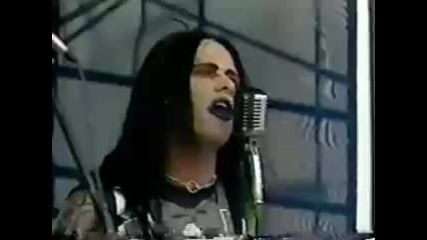 Frankenstein Drag Queens From Planet 13 - Choke Yourself 
