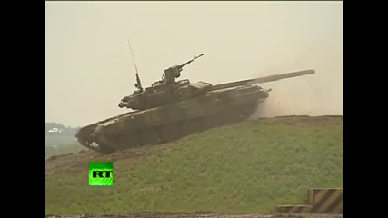 Зашеметяващи Танкове T-90 стън мания.