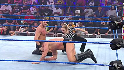Duke Hudson vs. Gunther: WWE NXT, March 22, 2022