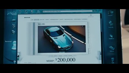Transformers Dark of the moon trailer