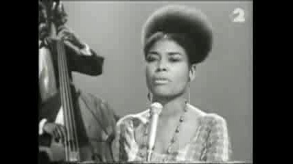 Max Roach With Abbey Lincoln