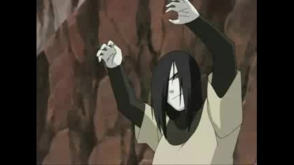 Orochimaru : Sanjuu Rashoumon