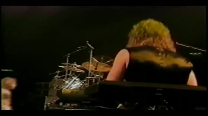 Bon Jovi Wild In The Streets Live Olympic Stadium, Seoul May 1995 