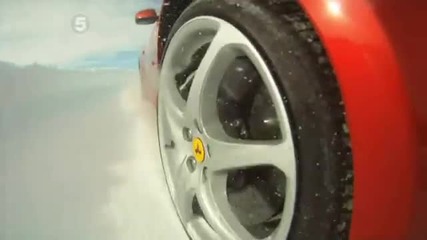 Fifth Gear. Tiff Testing New 2012 Ferrari Ff