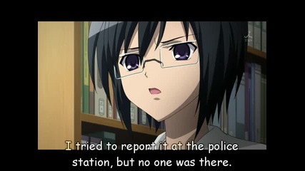 [hq] Ookami kakushi - 05 [eng sub]