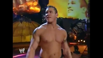 Wwe Smackdown 20.1.2006 Randy Orton vs Orlando Jordan