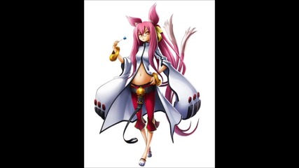 Bbcp Science Fiction ( Kokonoe Theme )