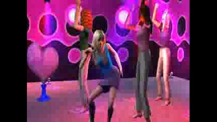 Hsm 2 - You Are The Music In Me(reprise) Sims 2