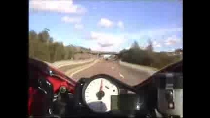 Ghost Rider - Най - Откачения Моторист На Планетата