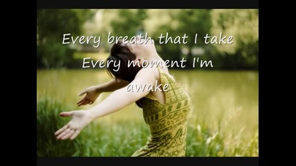 This is my desire - Michael W. Smith (with lyrics)