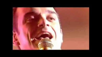 Robbie Williams - Advertising Space (live 20.01.06)