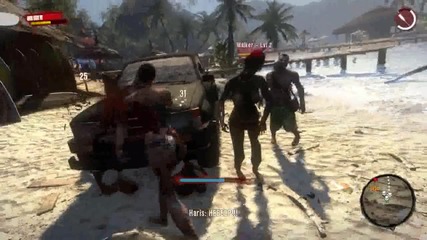 Dead Island with Sledge Ep. 6