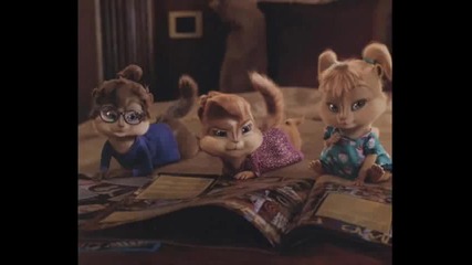 The Chipettes - Survivor