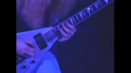 Megadeth - Lucretia Live "1992"