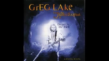 Greg Lake with Toto - Cold Side Of A Woman 