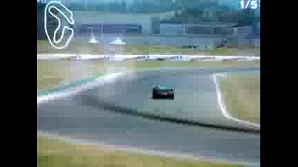 Kris - Live for speed drift 1