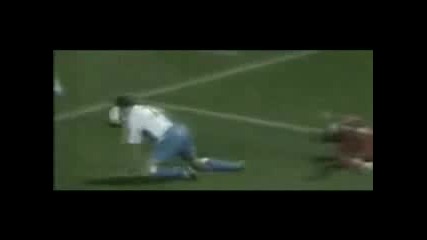 Djibril Cisse - Pain