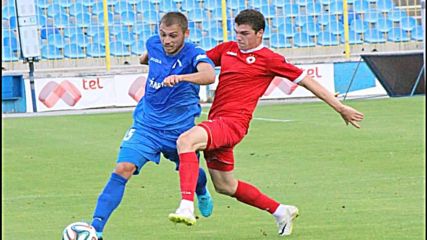 Балтанов: Играе ми се и затова напускам Левски, преговарям с Ботев