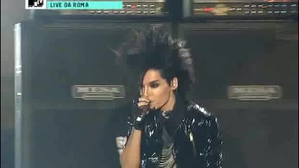 tokio hotel - humanoid (2009 summer song) - x264 - 2009 - ~