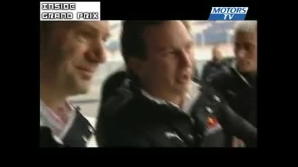 Inside Gp Presentation de Sebastien Vettel 