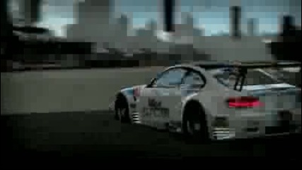 Need for Speed Shift Driver Profile
