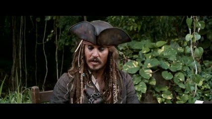 Pirates of the Caribbean On Stranger Tides