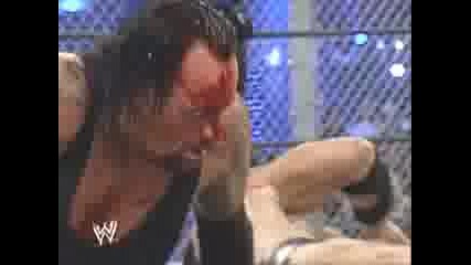 undertaker vs batista parte 3 loquendo 