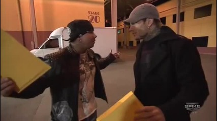 Jeff Hardy Tna Return_ Part 3