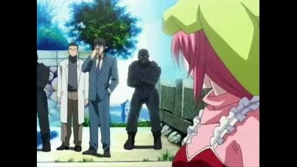 Elfen Lied - Were all to blame