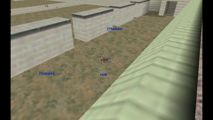 Cs 1.6 kuvik - speed hack + wall hack