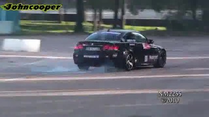 Bmw M3 E92 - Amazing Drifting