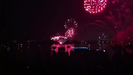 Нова Година в Сидни
