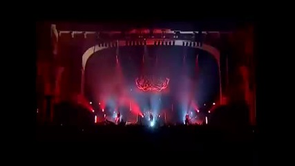 Bullet For My Valentine - Her Voice Resides (live)