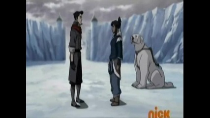 The Legend of Korra S1e12 Endgame