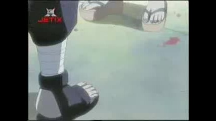 Naruto S01 E18 The Weapons Known As Shinobi