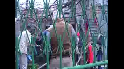 Твърдица Кукери 2009
