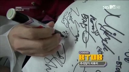 Eng Sub Mtv Diary Btob Cut ep 51