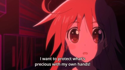 Flip Flappers - 08