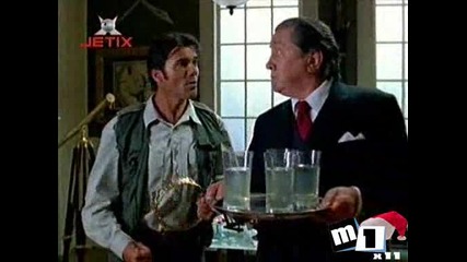 Power Rangers - Operation Overdrive - Епизод 1 - Включи Оувърдрайв Част 8
