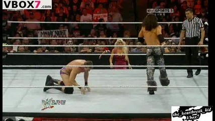 Wwe Raw Tedd Dibiase vs John Morrison
