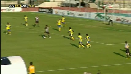 Juventus - Al Nasr 5 - 0 