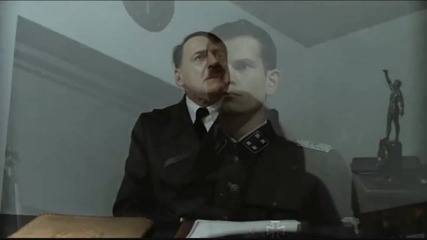 Хитлер не може да намери генерала си Бургдорф