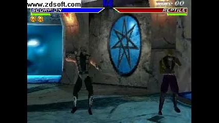 Scorpion Fatality 