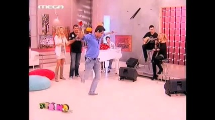 Peggy Zina - Vimata 