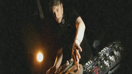Greg Wilson live Xoyo London 04-11-2017