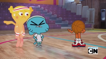 The Amazing World Of Gumball - Невeроятният свят на Гъмбол - Сезон 3 Епизод 23 - The Bros