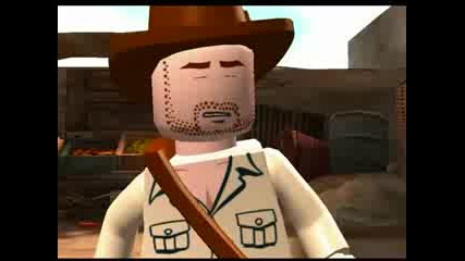 Retarded Lego Men