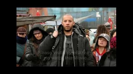 Кадър от филма Мисия Вавилон (2008)